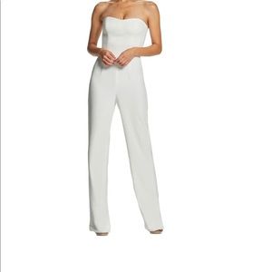 Dress the Population Jumpsuit